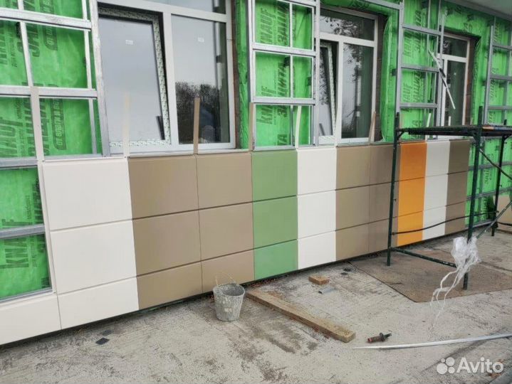 Металлокассеты