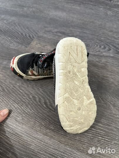 Кеды 28 размер