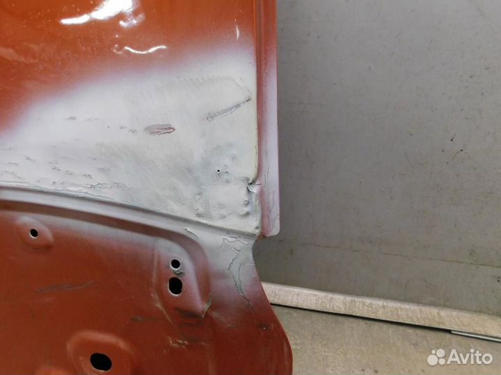 Дверь задняя правая Renault Captur/Kaptur