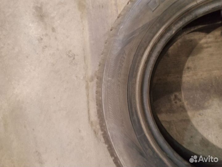 Goodyear Wrangler HP 255/65 R17 и 255/65 R17 110T