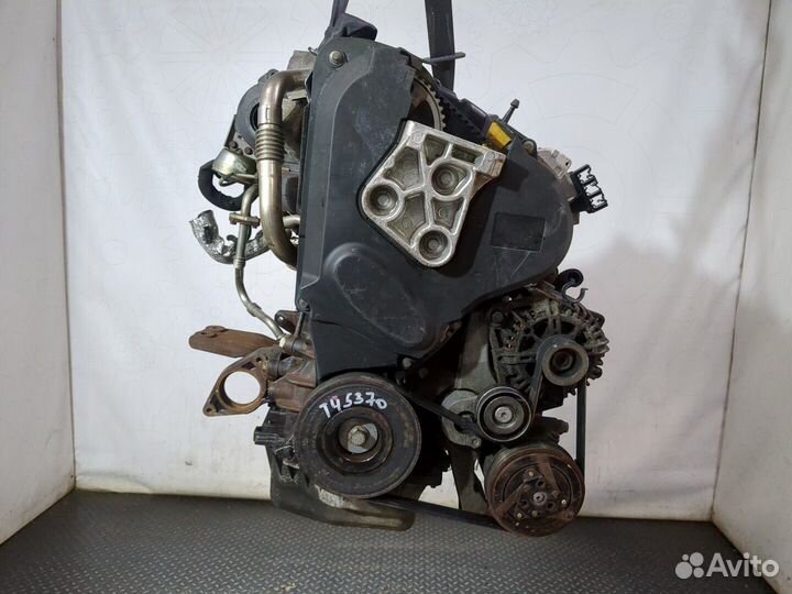 Двигатель Renault Megane 2, 2007