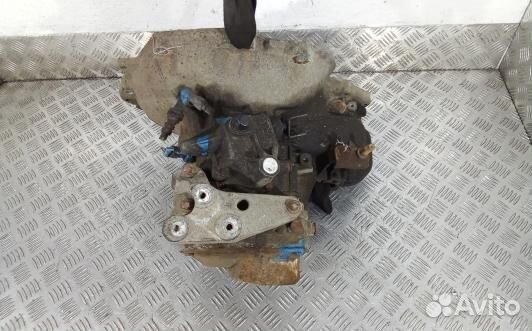 Кпп 5ст. opel astra H (1SK76DP01)