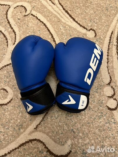 Боксерские перчатки детские 6 oz