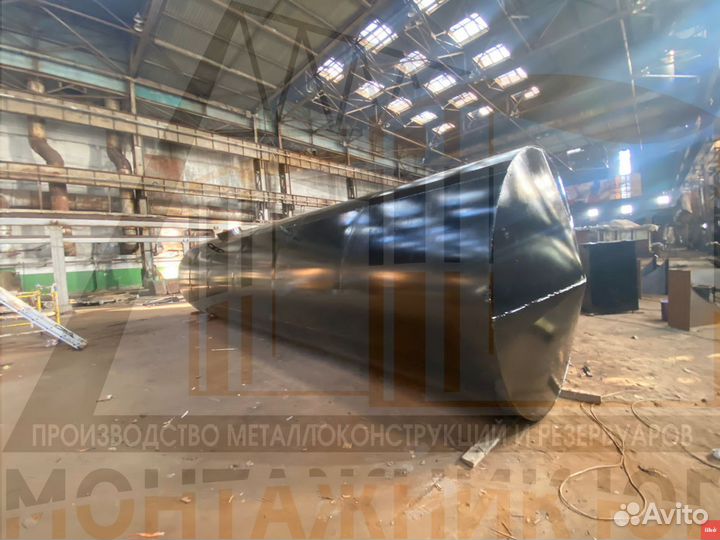 Резервуары для АЗС ргсп-25/10 м3