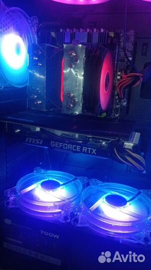 Игровой пк