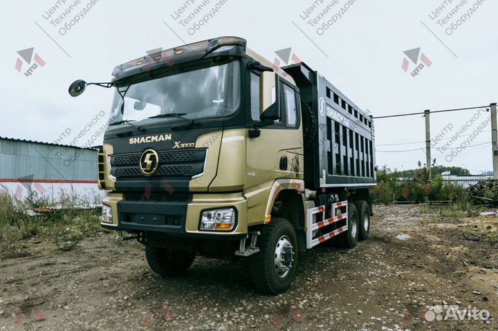 Shacman (Shaanxi) X3000, 2023