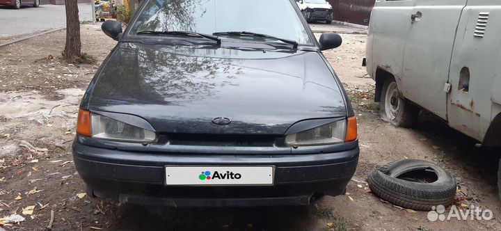 ВАЗ 2114 Samara 1.5 МТ, 2006, 150 000 км