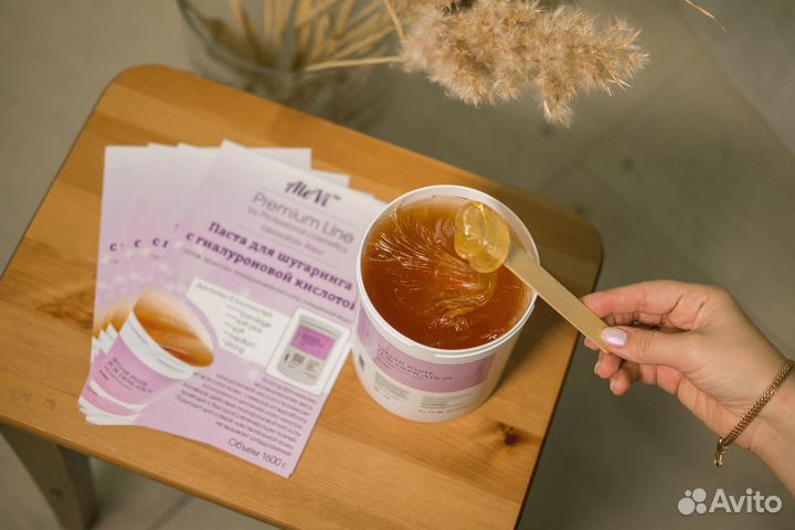 Паста для шугаринга