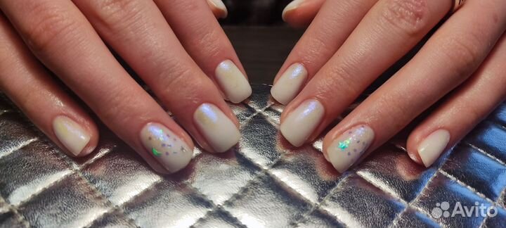 Мастер маникюра