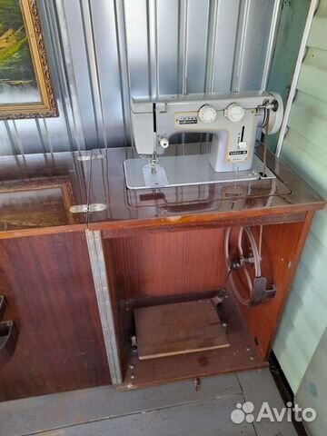 Швейная машина Чайка 3