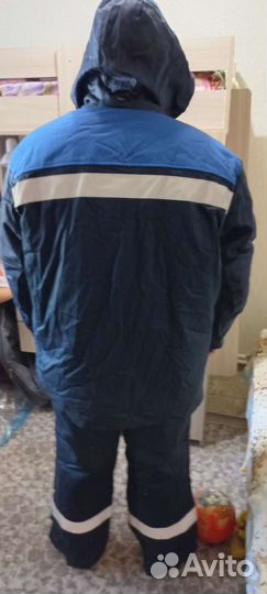 Сварочная роба