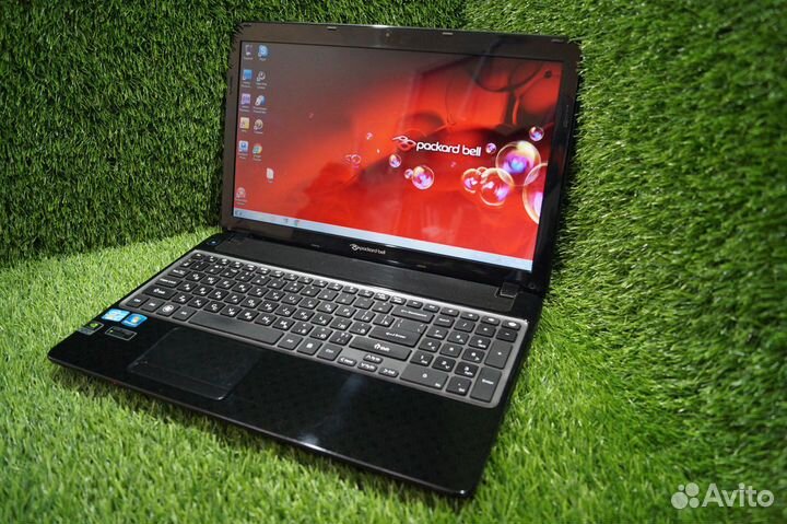 Мощный Packard Bell на Core i5, 6GB, 620M 1GB