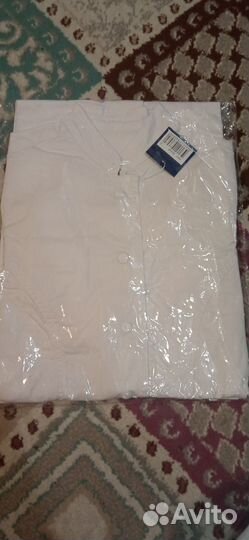 Медицинский халат женский