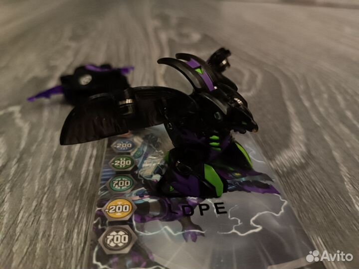 Bakugan бакуганы