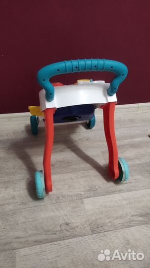 Ходунки каталка