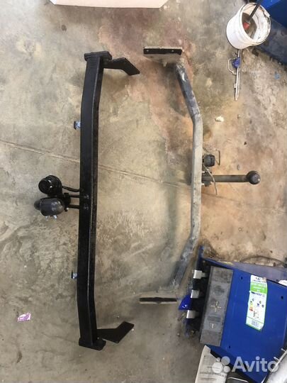 Фаркоп от рио