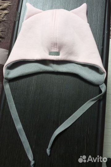 Шапка для девочки