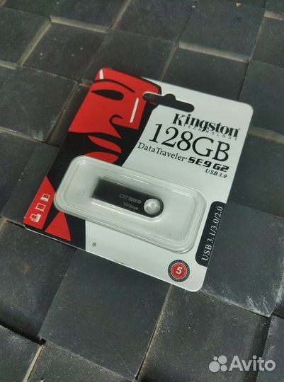 Usb флешка kingston