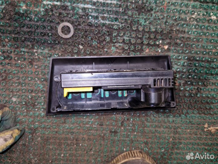 Блок управления климатом Opel Vectra B