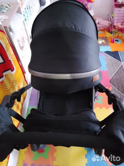 Коляска luxmom 3 в 1