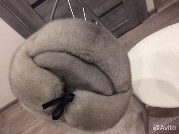 Мужская шапка