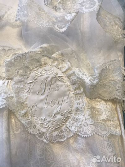 Конверт Choupette на выписку для мальчика летний