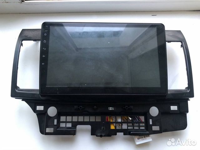 Магнитола для Mitsubishi Lancer 10