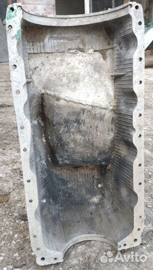 Поддон на двигатель Д-240