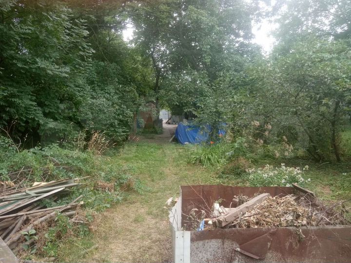 Дом 50 м² на участке 9,14 га