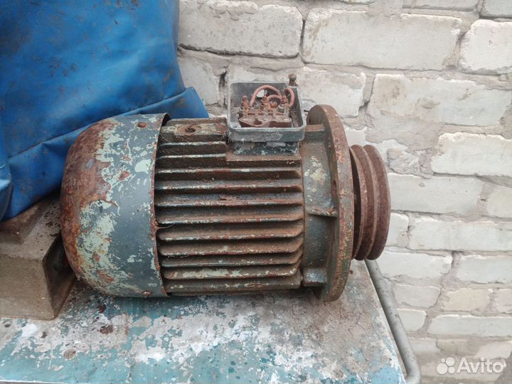 Электродвигатель 380v