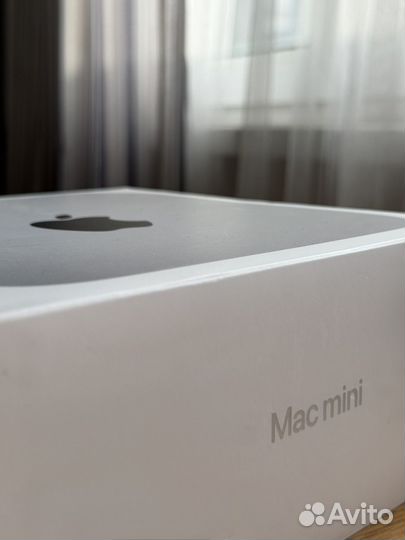 Mac mini (2023) M2 Pro 16/512 новый