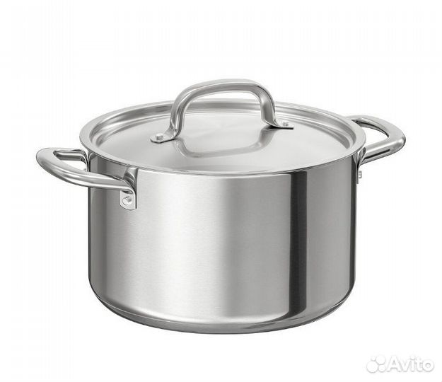 Кастрюля IKEA 365 (10 литров)