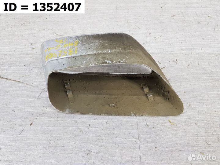 Насадка выхлопной трубы глушителя левая BMW 6 G32