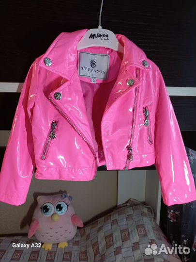 Косуха для девочки