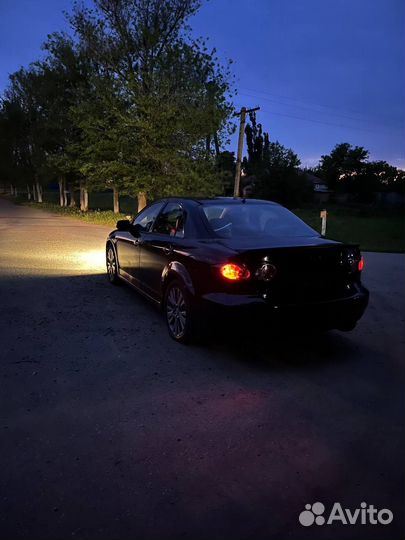 Mazda 6 MPS 2.3 МТ, 2007, 190 000 км