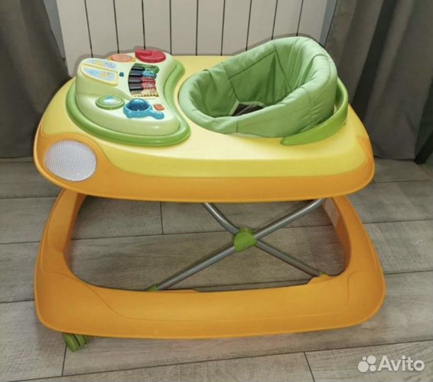 Ходунки детские chicco