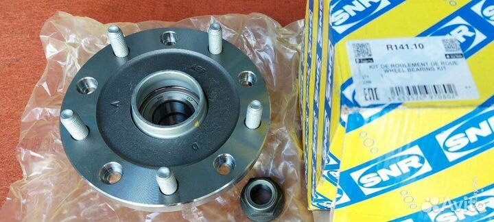 Подшипник зад ступицы Ford Transit FWD 06