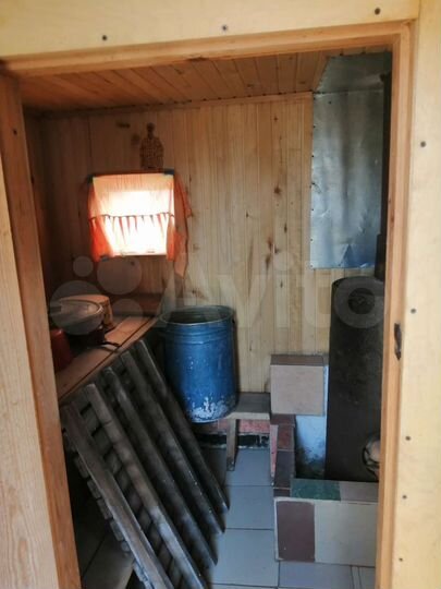 Дача 35 м² на участке 4 сот.