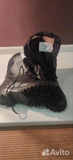 Берцы зимние 43 размер