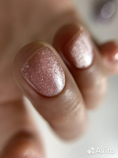 Аппаратный маникюр