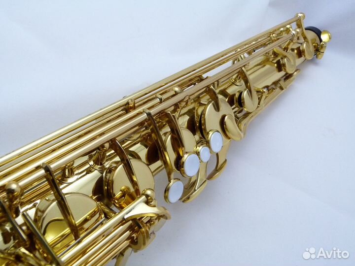 Саксофон тенор Yamaha YTS-34