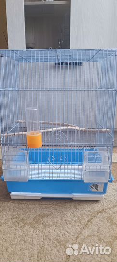 Клетка для птиц