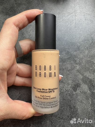 Крем тональный bobbi brown и Kat fon D новый