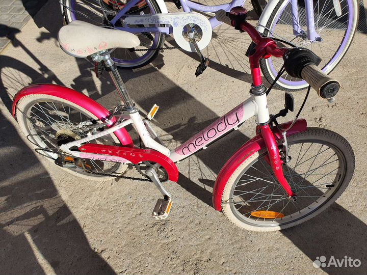 Велосипед Author Melody 20