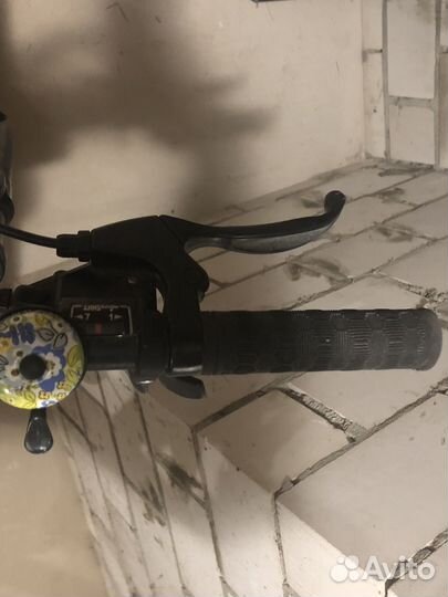 Горный велосипед Stels Navigator 500