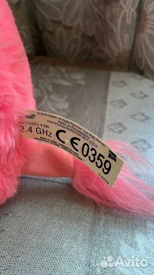 Игрушка ферби. Furby connect