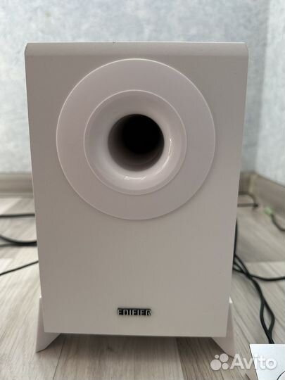 Колонки для компьютера edifier M1360