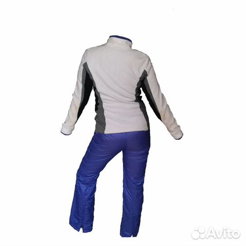 Спортивный зимний костюм glissade ski wear 46 р