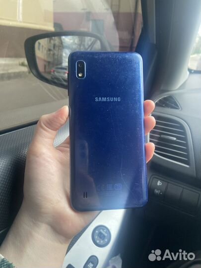 Samsung Galaxy A10, 2/32 ГБ