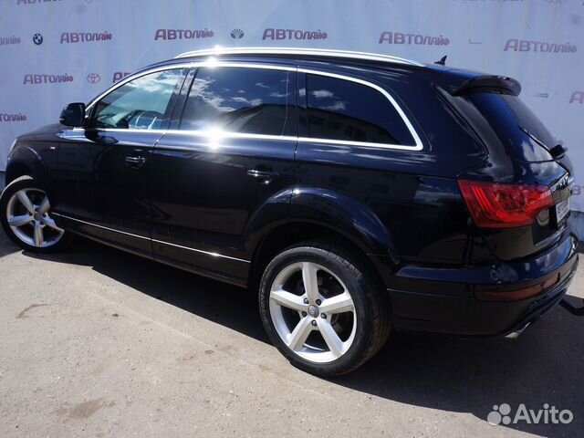 Audi Q7 3.0 AT, 2010, 327 972 км